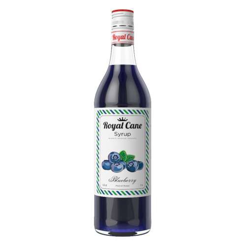 Сироп Royal Cane Черника 1л