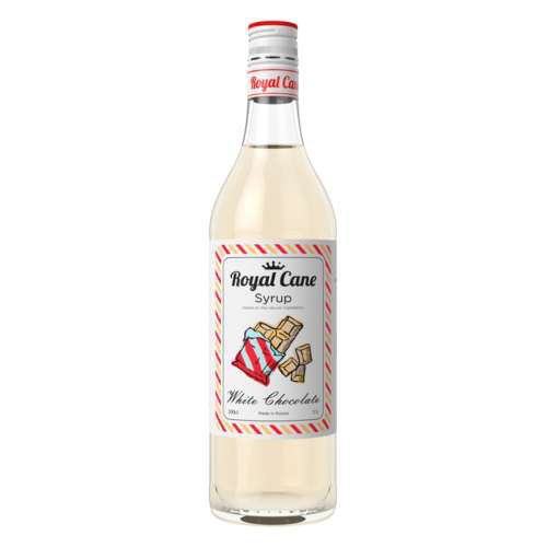 Сироп Royal Cane Белый шоколад 1л  